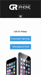 Mobile Screenshot of coloradoiphone.com